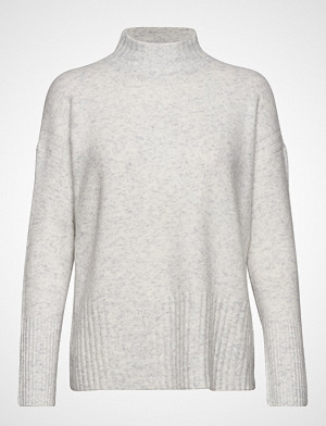 Esprit Casual genser, Sweaters Høyhalset Pologenser Grå ESPRIT CASUAL Esprit Casual genser, Sweaters Høyhalset Pologenser Grå ESPRIT CASUAL