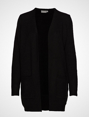 Fransa kardigan, Fremally 1 Cardigan Strikkegenser Cardigan Svart FRANSA Fransa kardigan, Fremally 1 Cardigan Strikkegenser Cardigan Svart FRANSA