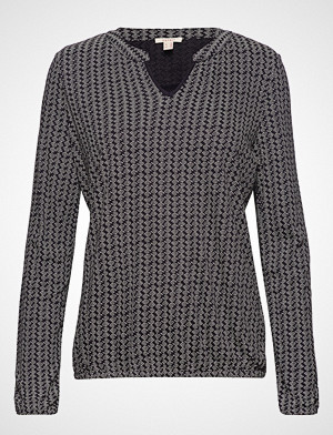 Esprit Casual T-skjorte, T-Shirts T-shirts & Tops Long-sleeved Blå Esprit Casual Esprit Casual T-skjorte, T-Shirts T-shirts & Tops Long-sleeved Blå Esprit Casual