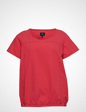 Zizzi T-skjorte, Mmarrakesh, Ss, Blouse T-shirts & Tops Short-sleeved Rød ZIZZI Zizzi T-skjorte, Mmarrakesh, Ss, Blouse T-shirts & Tops Short-sleeved Rød ZIZZI