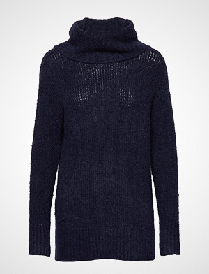 Esprit Casual genser, Sweaters Høyhalset Pologenser Blå ESPRIT CASUAL Esprit Casual genser, Sweaters Høyhalset Pologenser Blå ESPRIT CASUAL