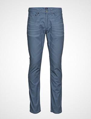 GAP collegegenser, Slim Ltwt Canvas Blue Slim Jeans Blå GAP GAP collegegenser, Slim Ltwt Canvas Blue Slim Jeans Blå GAP