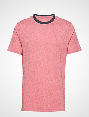 GAP T-skjorte, V-Trbld Rngr Crw T-shirts Short-sleeved Rosa GAP GAP T-skjorte, V-Trbld Rngr Crw T-shirts Short-sleeved Rosa GAP