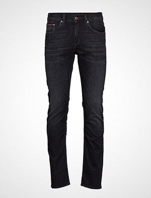 Tommy Hilfiger collegegenser, Slim Bleecker Str Du Slim Jeans Blå TOMMY HILFIGER Tommy Hilfiger collegegenser, Slim Bleecker Str Du Slim Jeans Blå TOMMY HILFIGER