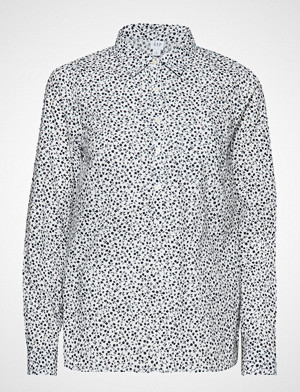 GAP skjorte, V-Bf Popover Shrt - Prt Langermet Skjorte Multi/mønstret GAP GAP skjorte, V-Bf Popover Shrt - Prt Langermet Skjorte Multi/mønstret GAP