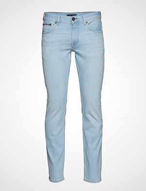 Tommy Hilfiger collegegenser, Slim Bleecker Str Br Slim Jeans Blå TOMMY HILFIGER Tommy Hilfiger collegegenser, Slim Bleecker Str Br Slim Jeans Blå TOMMY HILFIGER
