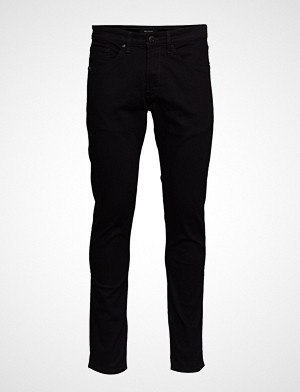 Matinique collegegenser, Penn Slim Jeans Svart MATINIQUE Matinique collegegenser, Penn Slim Jeans Svart MATINIQUE