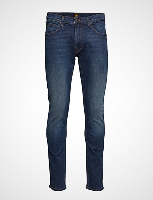 Lee Jeans collegegenser, Luke Slim Jeans Blå LEE JEANS Lee Jeans collegegenser, Luke Slim Jeans Blå LEE JEANS