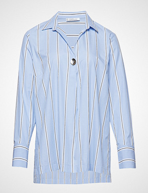 Violeta by Mango skjorte, Striped Shirt Langermet Skjorte Blå VIOLETA BY MANGO Violeta by Mango skjorte, Striped Shirt Langermet Skjorte Blå VIOLETA BY MANGO