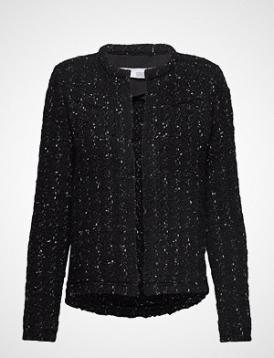 Iro kardigan, Kea Strikkegenser Cardigan Svart IRO Iro kardigan, Kea Strikkegenser Cardigan Svart IRO