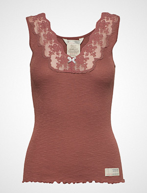 Odd Molly singlet, Rib-Eye Tank T-shirts & Tops Sleeveless Rød ODD MOLLY Odd Molly singlet, Rib-Eye Tank T-shirts & Tops Sleeveless Rød ODD MOLLY