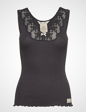 Odd Molly singlet, Rib-Eye Tank T-shirts & Tops Sleeveless Grå ODD MOLLY Odd Molly singlet, Rib-Eye Tank T-shirts & Tops Sleeveless Grå ODD MOLLY