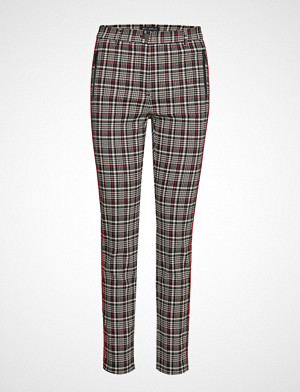 Betty Barclay bukse, Pants Classic 1/1 Length Bukser Med Rette Ben Multi/mønstret Betty Barclay Betty Barclay bukse, Pants Classic 1/1 Length Bukser Med Rette Ben Multi/mønstret Betty Barclay
