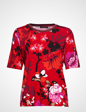 Betty Barclay Shirt Short 12 Sleeve T shirts & Tops Short Gensere fra Betty Barclay Fashionstreet.no
