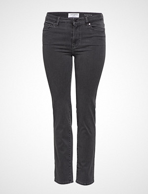 Violeta by Mango jeans, Slim-Fit Valentin Jeans Slim Jeans Svart VIOLETA BY MANGO Violeta by Mango jeans, Slim-Fit Valentin Jeans Slim Jeans Svart VIOLETA BY MANGO