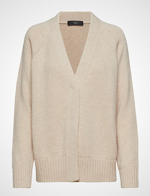 Weekend Max Mara kardigan, Calamai Strikkegenser Cardigan Beige WEEKEND MAX MARA Weekend Max Mara kardigan, Calamai Strikkegenser Cardigan Beige WEEKEND MAX MARA