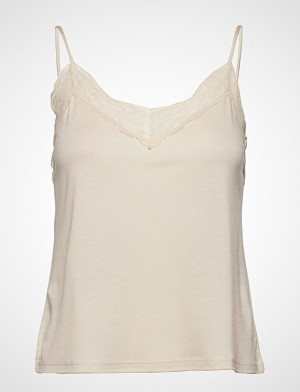 Mango singlet, Lace Top T-shirts & Tops Sleeveless Creme MANGO Mango singlet, Lace Top T-shirts & Tops Sleeveless Creme MANGO