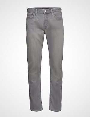 Banana Republic collegegenser, Slim Rmd Fontana Wash Slim Jeans Grå BANANA REPUBLIC Banana Republic collegegenser, Slim Rmd Fontana Wash Slim Jeans Grå BANANA REPUBLIC