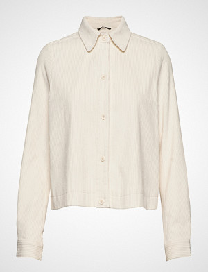 Twist & Tango kardigan, Angela Cord Jacket Strikkegenser Cardigan Creme TWIST & TANGO Twist & Tango kardigan, Angela Cord Jacket Strikkegenser Cardigan Creme TWIST & TANGO