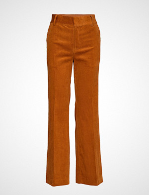 InWear bukse, Jazlyniw Bootcut Pant Vide Bukser Brun INWEAR InWear bukse, Jazlyniw Bootcut Pant Vide Bukser Brun INWEAR