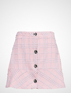 Résumé skjørt, Milana Skirt Kort Skjørt Rosa RÉSUMÉ Résumé skjørt, Milana Skirt Kort Skjørt Rosa RÉSUMÉ