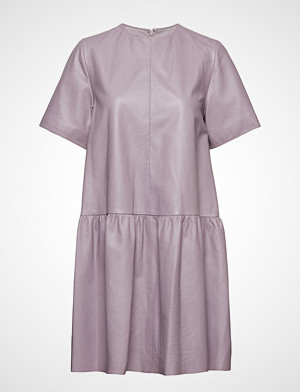 Stand kjole, Lydia Dress Kort Kjole Lilla STAND Stand kjole, Lydia Dress Kort Kjole Lilla STAND