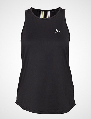 Craft singlet, Lux Singlet T-shirts & Tops Sleeveless Svart Craft Craft singlet, Lux Singlet T-shirts & Tops Sleeveless Svart Craft