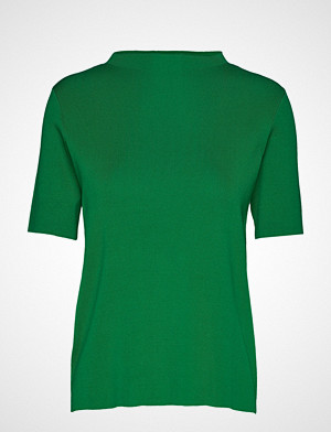 Mango T-skjorte, Fine-Knit Sweater T-shirts & Tops Short-sleeved Grønn Mango Mango T-skjorte, Fine-Knit Sweater T-shirts & Tops Short-sleeved Grønn Mango