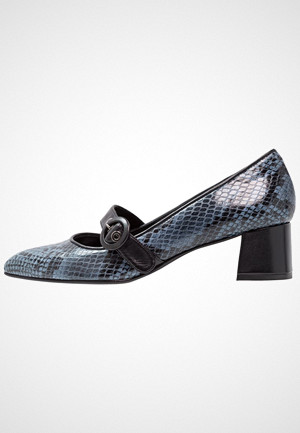 Paco Gil pumps, ADELE CHEF Klassiske pumps baltic diamond lux/black Paco Gil pumps, ADELE CHEF Klassiske pumps baltic diamond lux/black