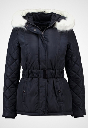 Dorothy Perkins jakke, BELTED PADDED Lett jakke navy Dorothy Perkins jakke, BELTED PADDED Lett jakke navy