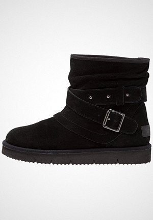 Tamaris støvler, Støvletter black Tamaris støvler, Støvletter black