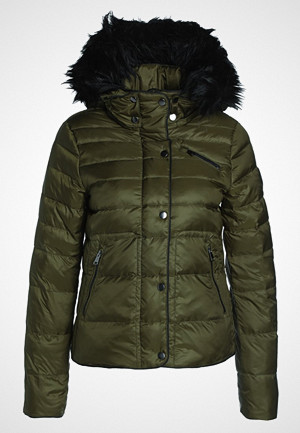 Vero Moda jakke, VMMARGA Dunjakke dark olive Vero Moda jakke, VMMARGA Dunjakke dark olive