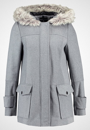 Dorothy Perkins kåpe, UTILITY DUFFLE Kåpe / Frakk grey Dorothy Perkins kåpe, UTILITY DUFFLE Kåpe / Frakk grey