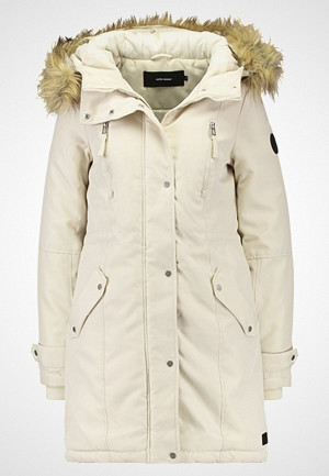 Vero Moda jakke, VMTRACK EXPEDITION Parka oatmeal Vero Moda jakke, VMTRACK EXPEDITION Parka oatmeal