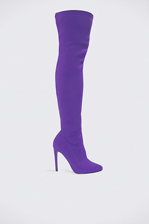 Steve Madden pumps, Slammin Boot - Högklackat Steve Madden pumps, Slammin Boot - Högklackat