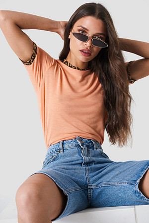 Moves T-skjorte, Kissa Tee Moves T-skjorte, Kissa Tee