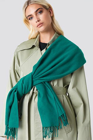 Samsøe & Samsøe skjerf, Accola Maxi Scarf - Halsdukar & Sjalar Samsøe & Samsøe skjerf, Accola Maxi Scarf - Halsdukar & Sjalar