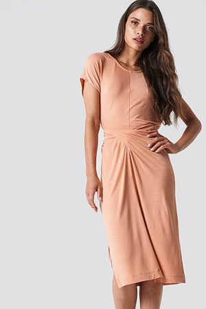 Moves Lovia Dress rosa Moves Lovia Dress rosa