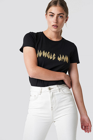 Moves T-skjorte, Lulu Tee Moves T-skjorte, Lulu Tee