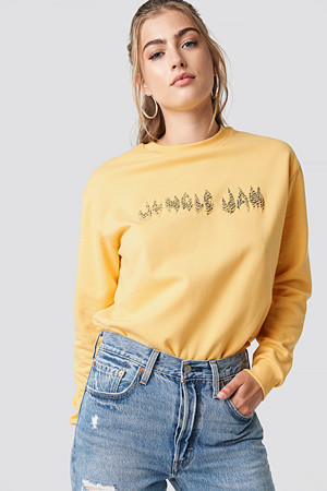Moves genser, Davi Sweatshirt Moves genser, Davi Sweatshirt