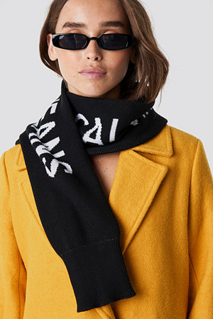 Calvin Klein skjerf, J Calvin Klein Cuff Scarf - Halsdukar & Sjalar Calvin Klein skjerf, J Calvin Klein Cuff Scarf - Halsdukar & Sjalar